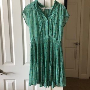Tropical Dress